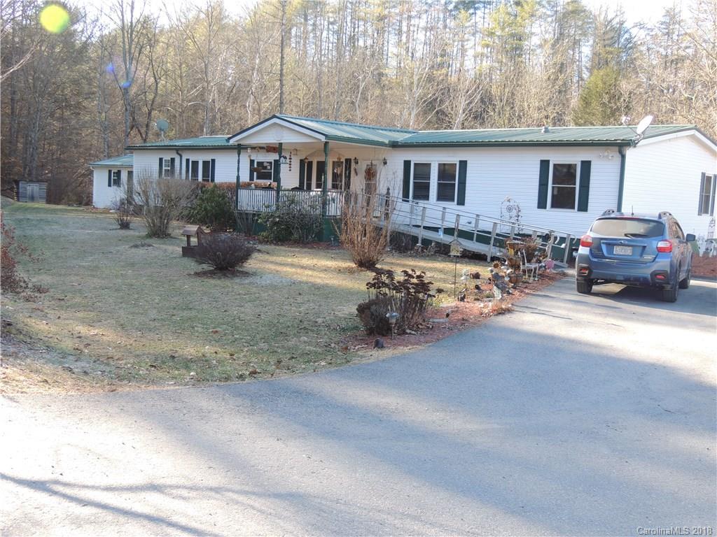 119 Gray Fox Lane Weaverville NC 28787