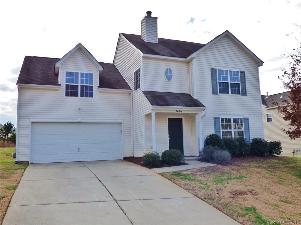 7626 Hidden Creek Drive Charlotte NC 28214
