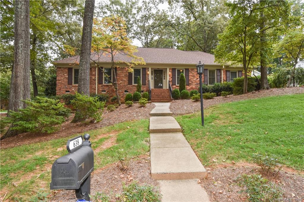 638 King Edward Road Charlotte NC 28211
