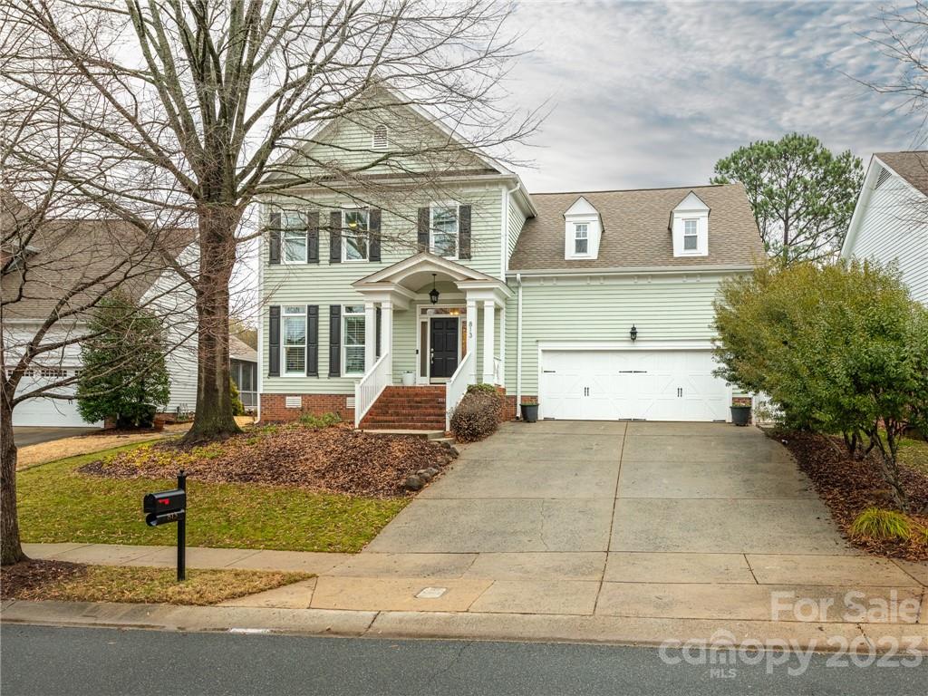 813 Garbow Court Charlotte NC 28270