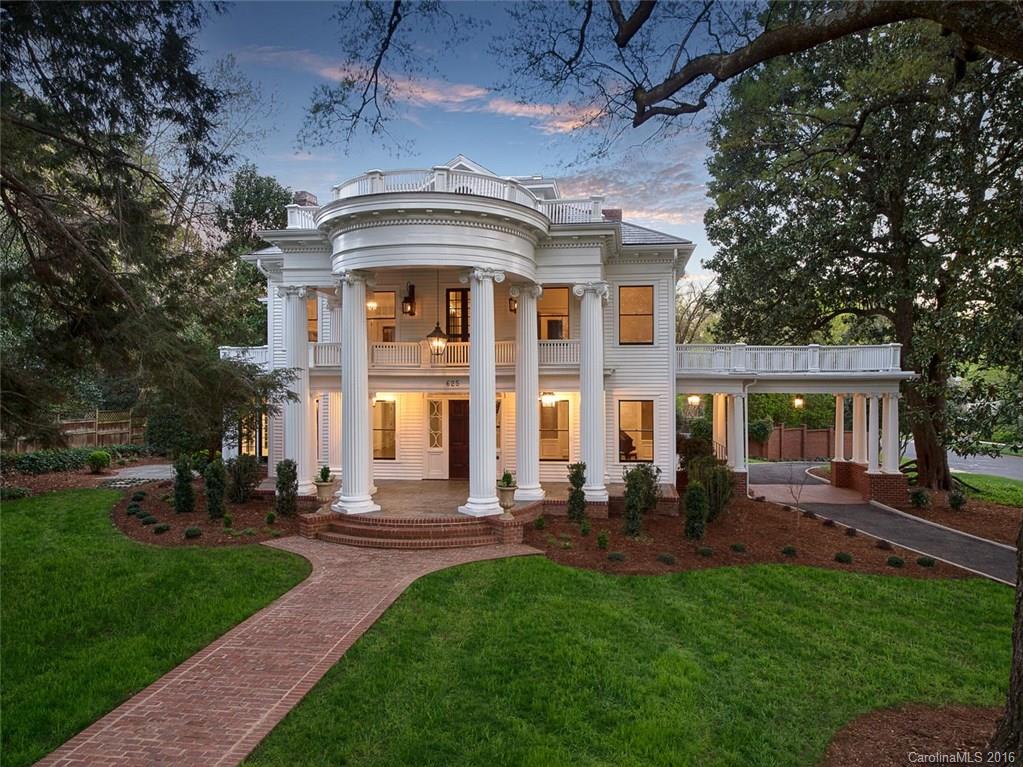 625 Hermitage Court Charlotte NC 28207