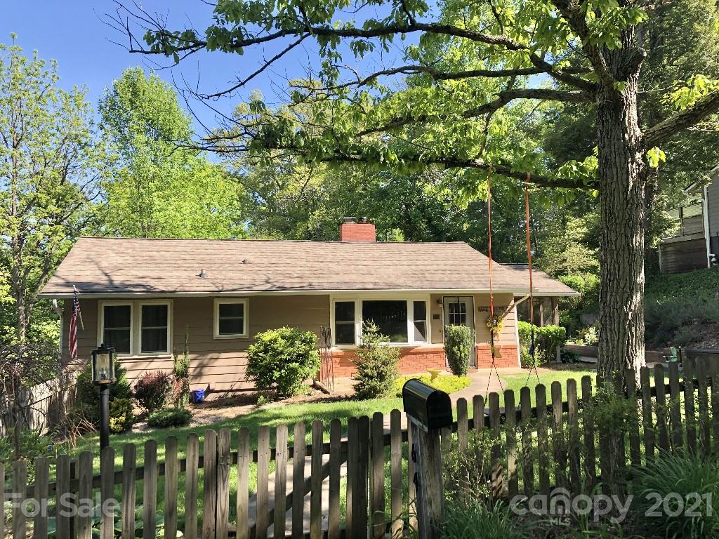 64 Hampden Road Asheville NC 28805