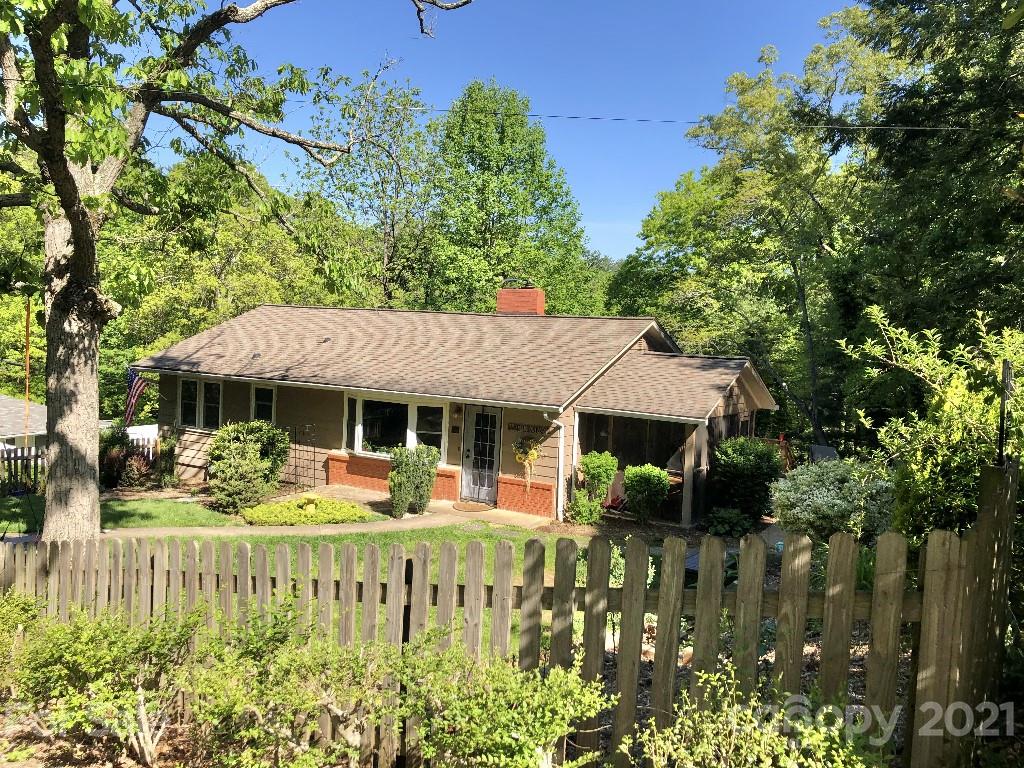 64 Hampden Road Asheville NC 28805