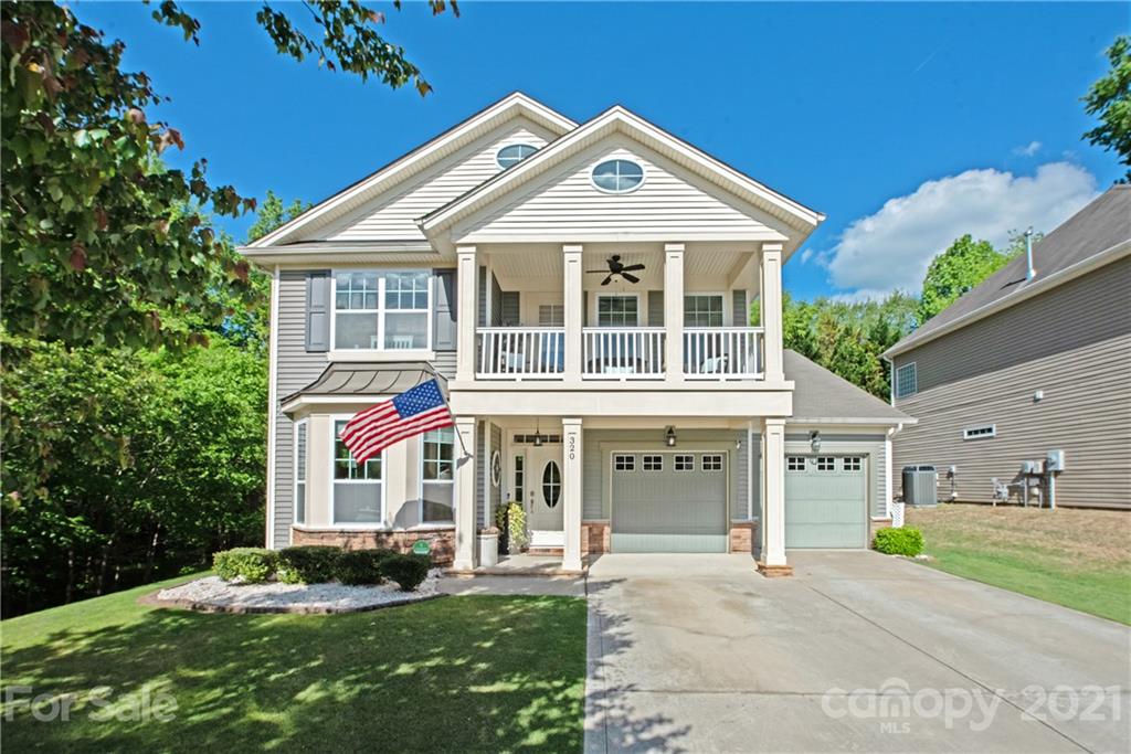 320 Perennial Drive NW Concord NC 28027
