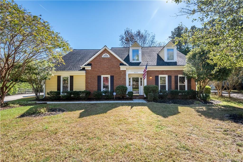9637 Stanton Green Court Charlotte NC 28277