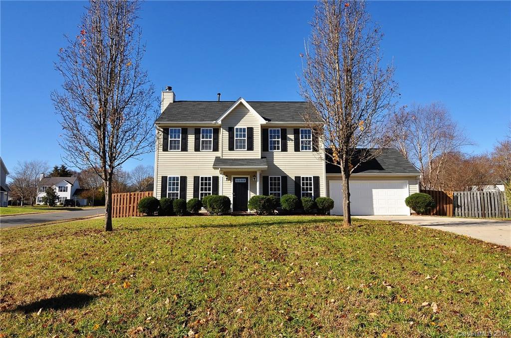 14922 Rocky Trace Way Charlotte NC 28273