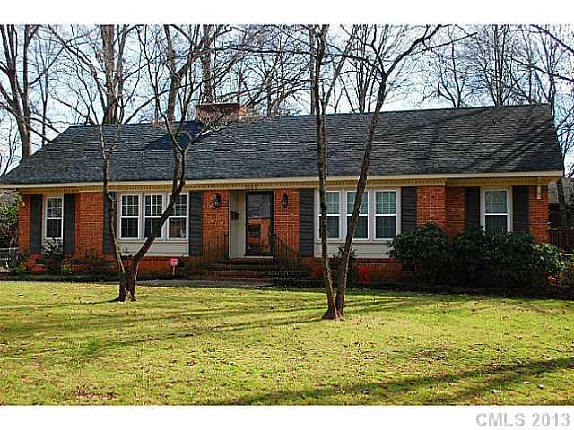 3541 Cotillion Avenue Charlotte NC 28210