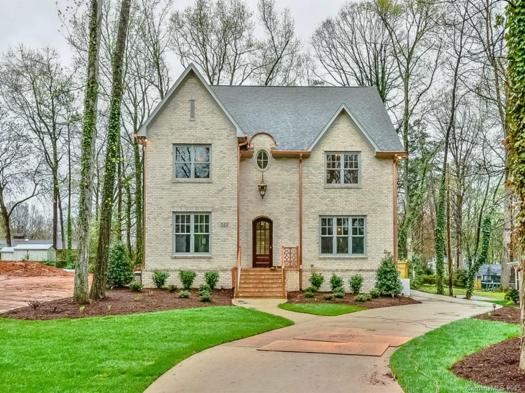 522 Ashworth Road Charlotte NC 28211
