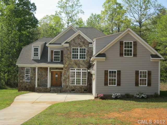 8821 Maplebrook Lane Mint Hill NC 28227