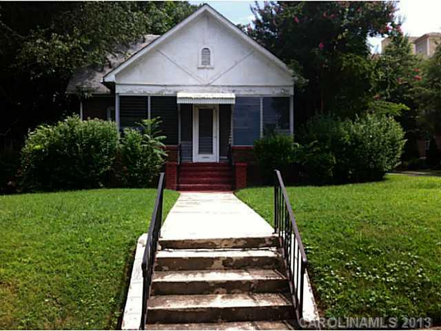 1417 Kenilworth Avenue Charlotte NC 28203