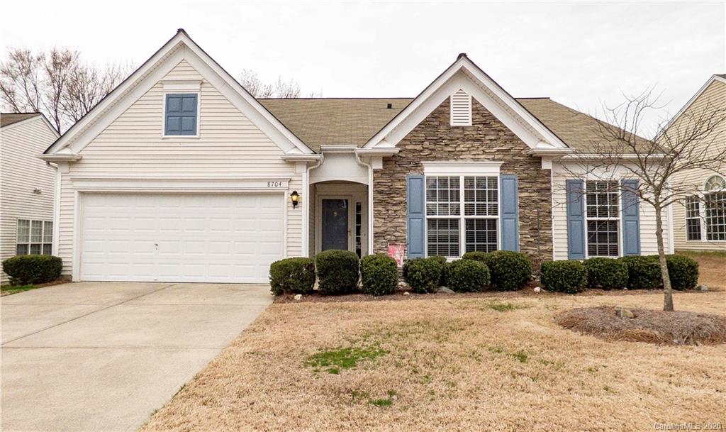 8704 Heron Glen Drive Charlotte NC 28269