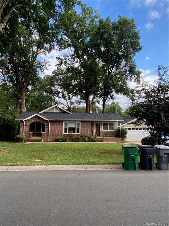 3412 Benard Avenue Charlotte NC 28206