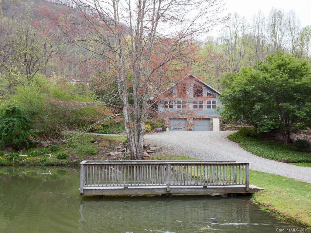 347 Town Branch Road Barnardsville NC 28709