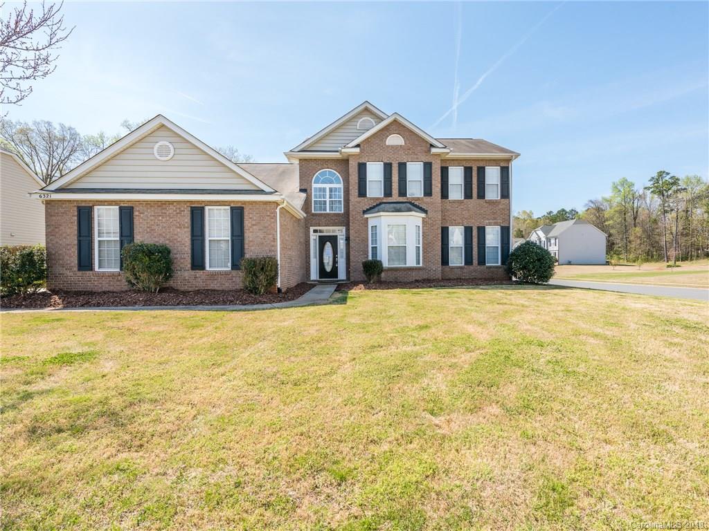 6321 Crosshall Place Waxhaw NC 28173