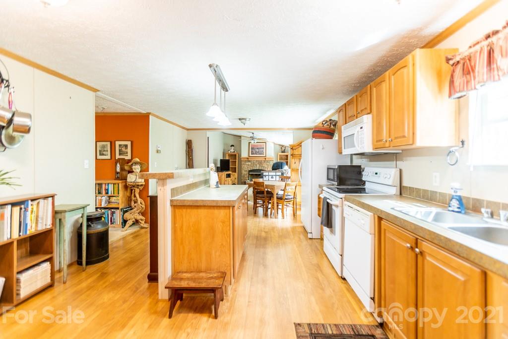 5597 Liner Creek Road Clyde NC 28721