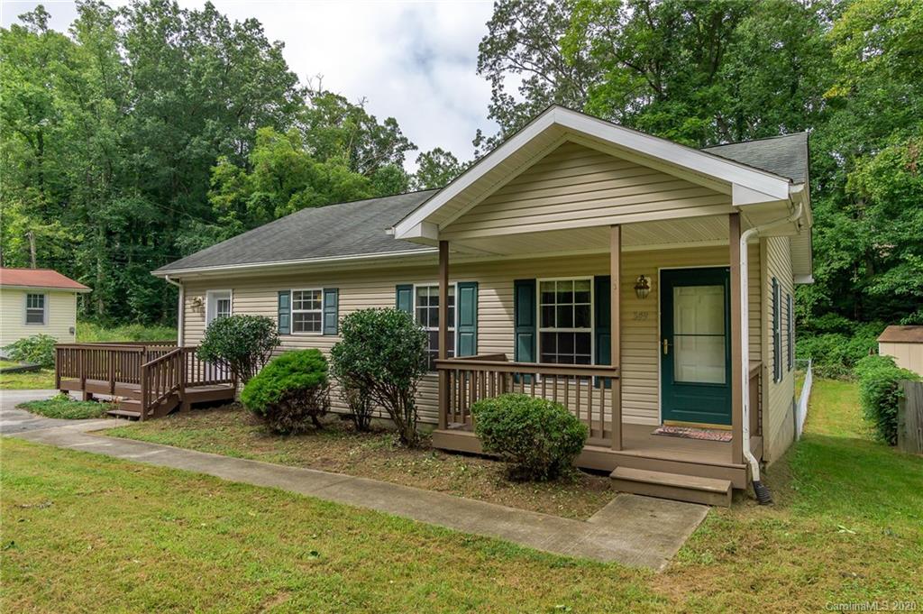349 London Road, Asheville NC MLS Car3661761 Greybeard Realty
