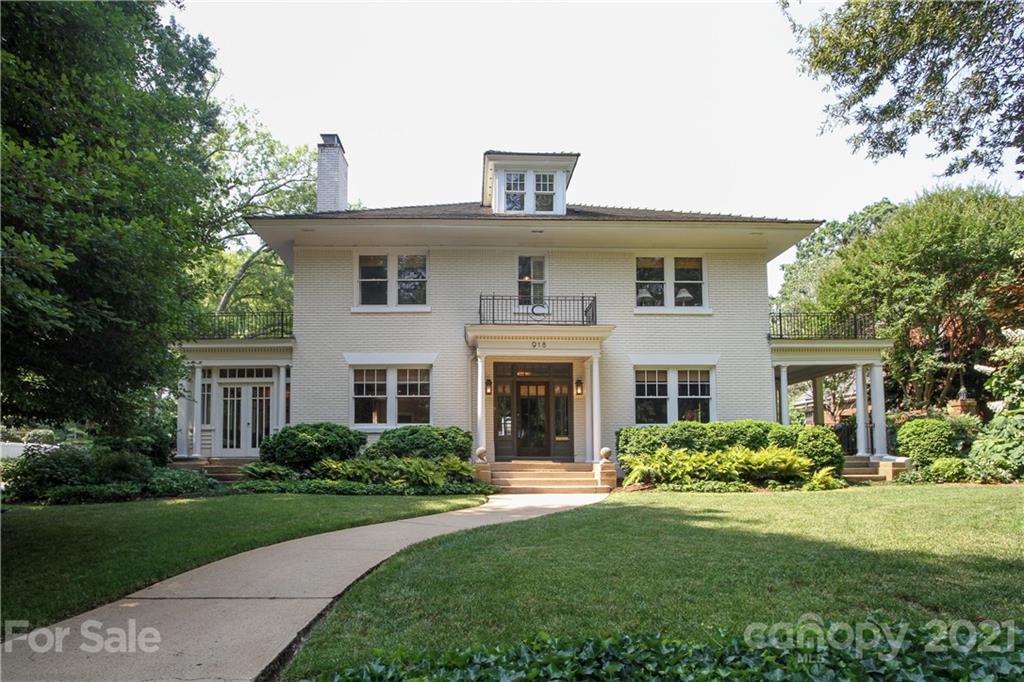918 Mount Vernon Avenue Charlotte NC 28203