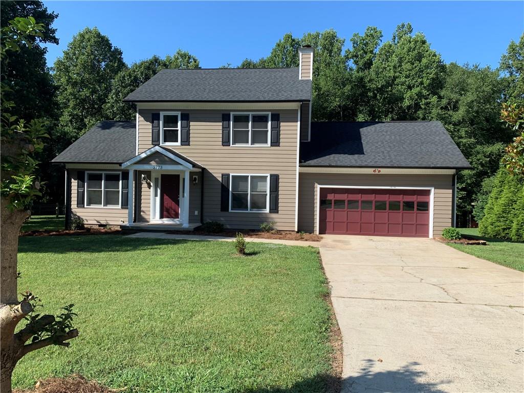 3773 Mattingly Drive Hickory NC 28602