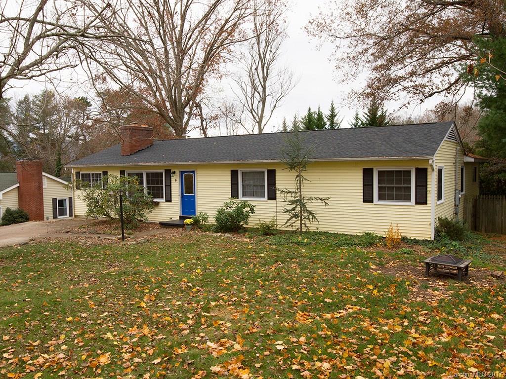 9 Pinehurst Road Asheville NC 28805