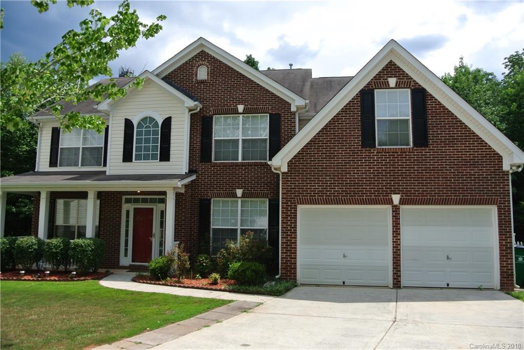 3014 Oconee Lane Charlotte NC 28213
