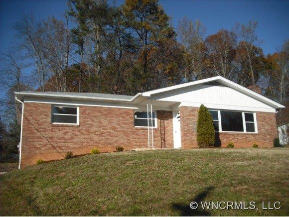 282 Monte Vista Road Candler NC 28715