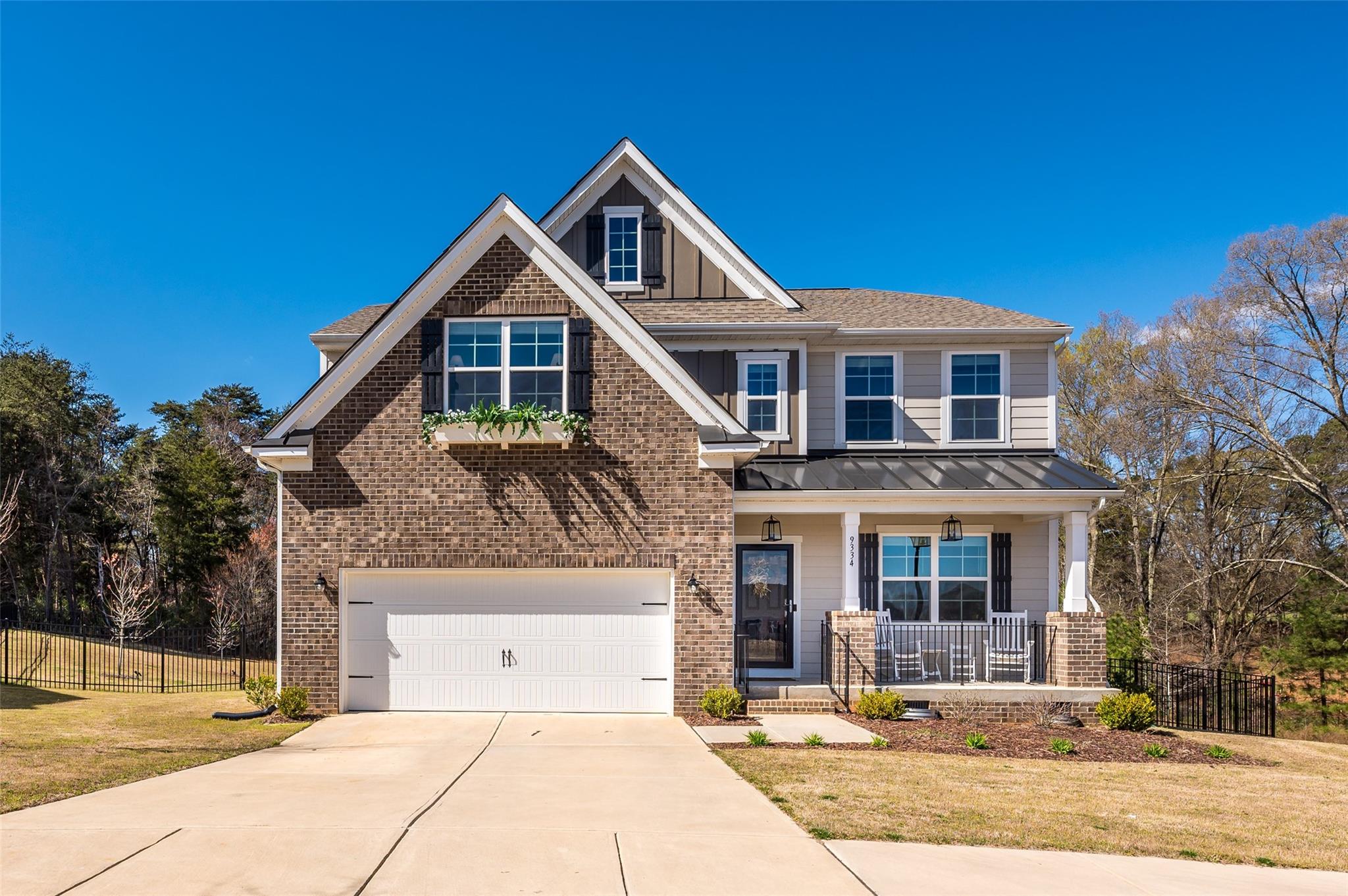 9334 Beecroft Valley Drive Huntersville NC 28078