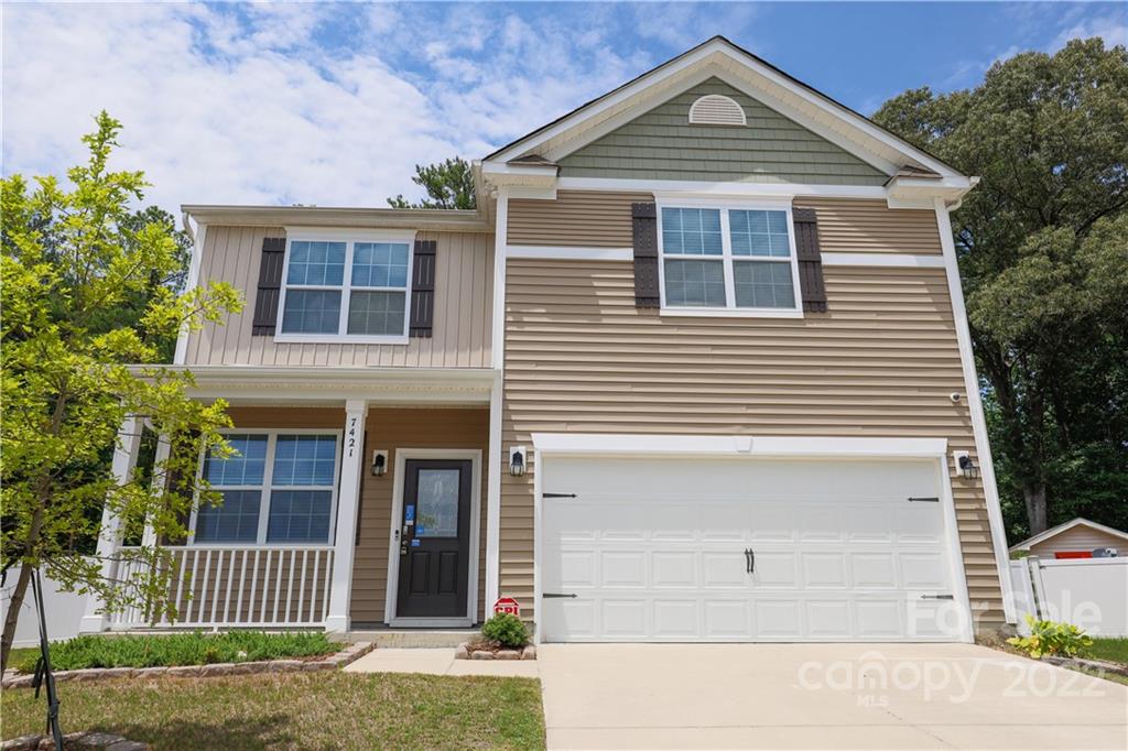 7421 Larwill Lane Charlotte NC 28216