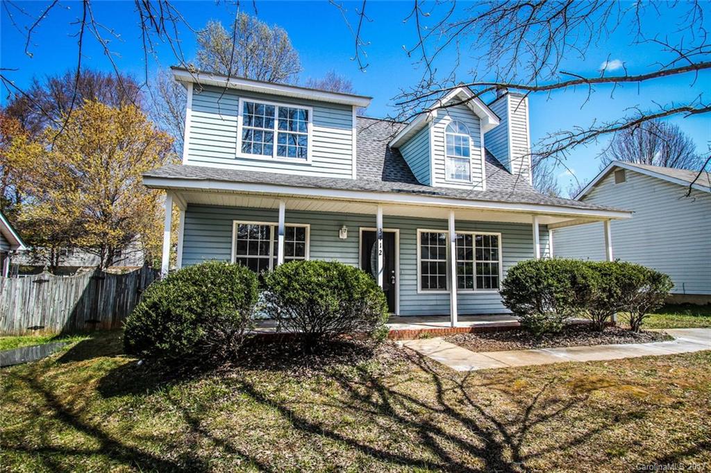 3712 Cedarbark Drive Matthews NC 28105