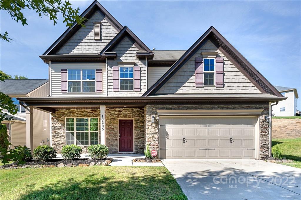 10205 Atkins Ridge Drive Charlotte NC 28213