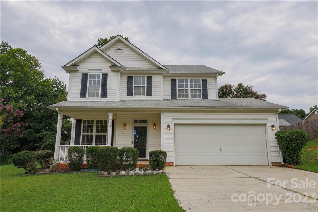 122 Shining Armor Court Mooresville NC 28117
