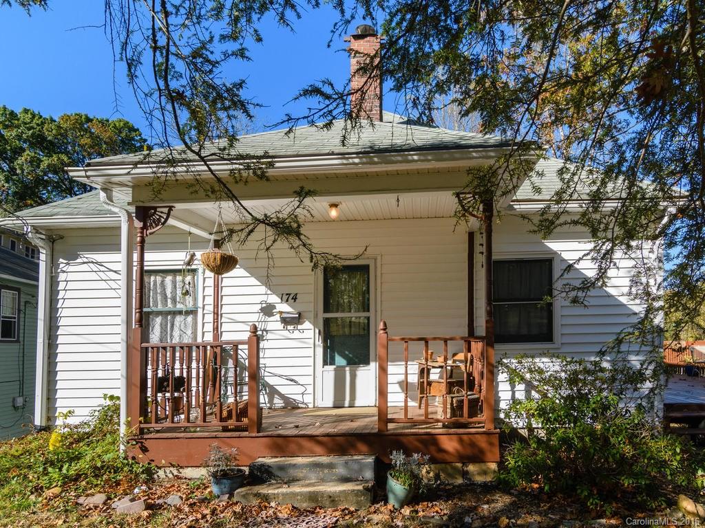 174 Coleman Avenue Asheville NC 28801
