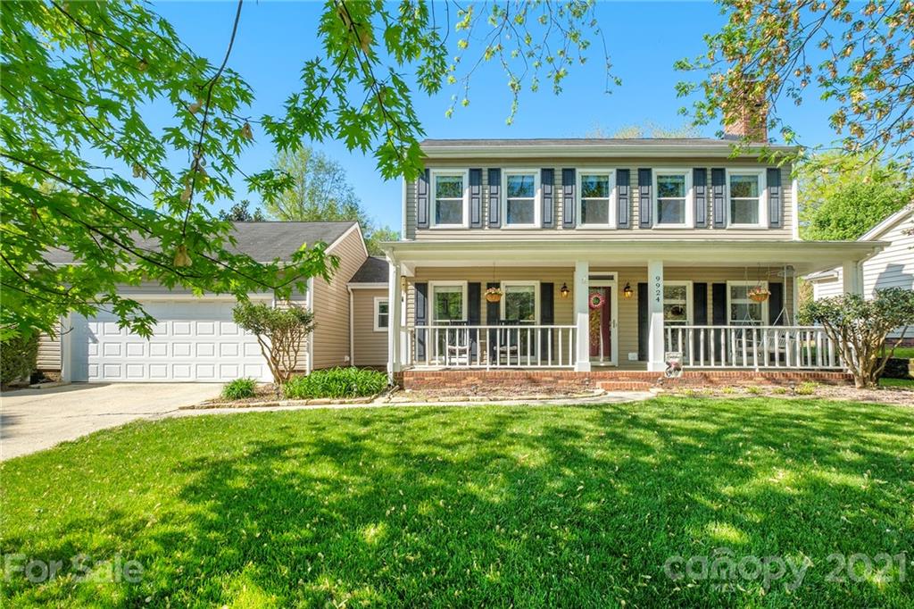 9924 Brass Eagle Lane Charlotte NC 28210