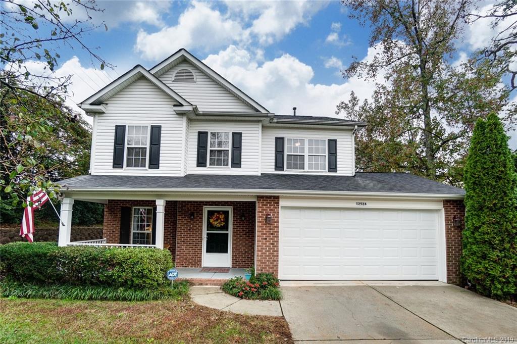 12524 Old Timber Road Charlotte NC 28269