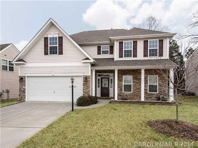 14217 Lake Crossing Drive Charlotte NC 28278