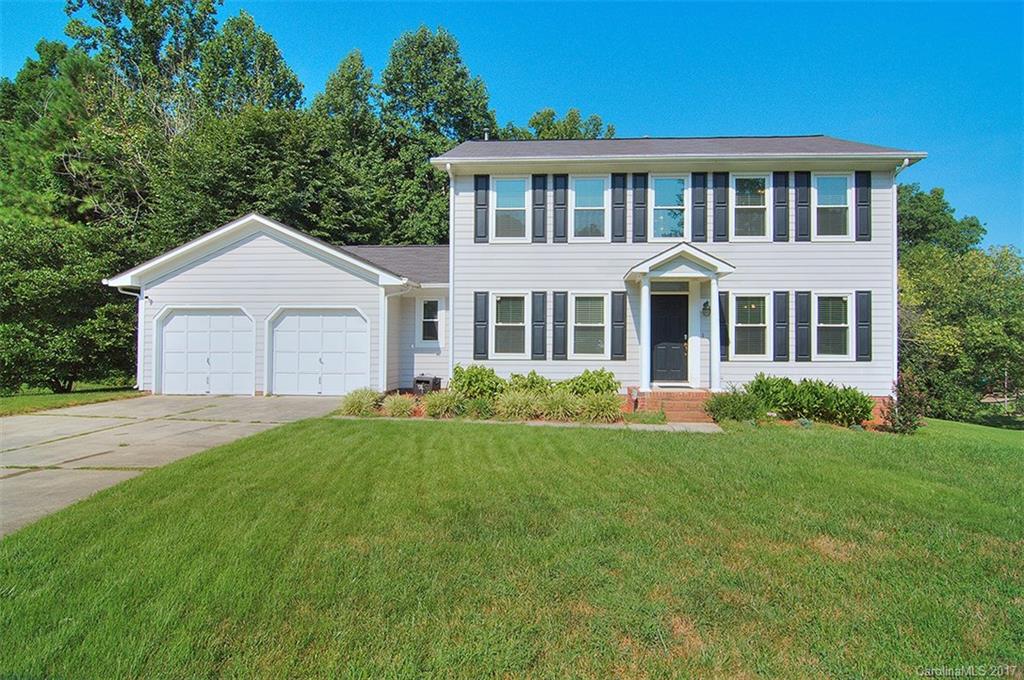 3828 Hedingham Court Charlotte NC 28269