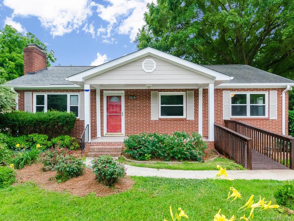 2514 Hilliard Drive Charlotte NC 28205