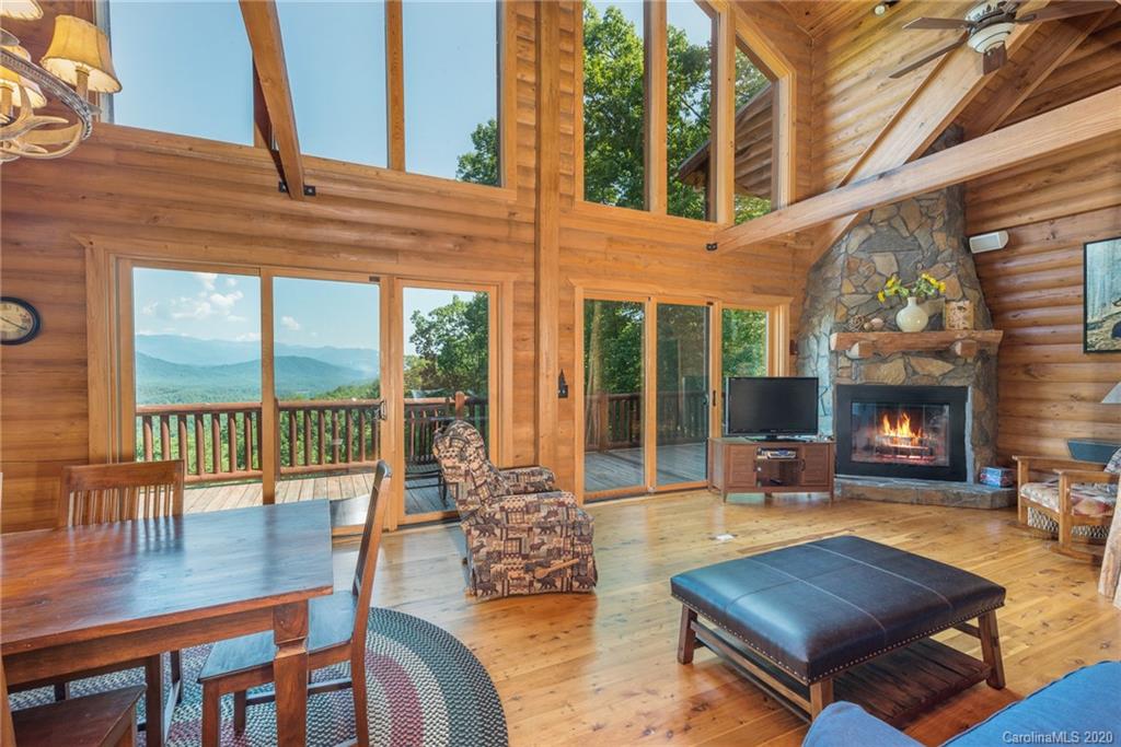 1401 Mitchell View Drive Old Fort NC 28762
