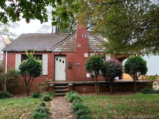 2434 Shenandoah Avenue Charlotte NC 28205