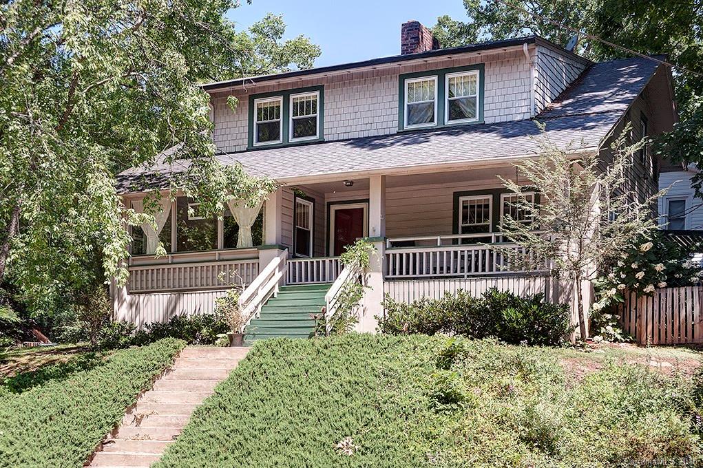 132 Forest Hill Drive Asheville NC 28803