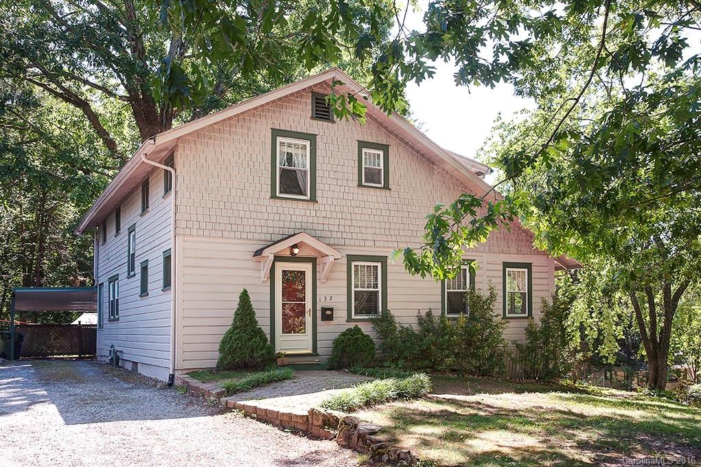 132 Forest Hill Drive Asheville NC 28803