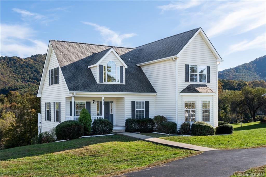 316 Gouges Branch Road Leicester NC 28748