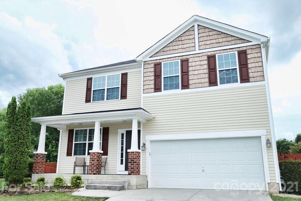 1105 Bottle Brush Lane Harrisburg NC 28075