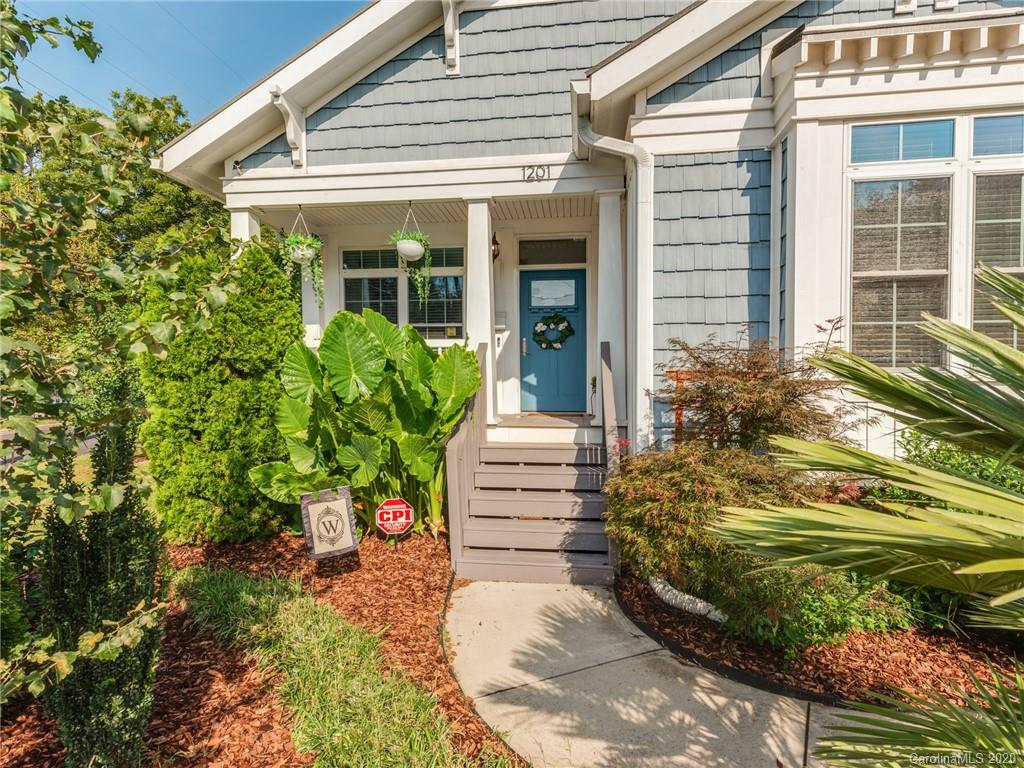 1201 Pegram Street Charlotte NC 28205