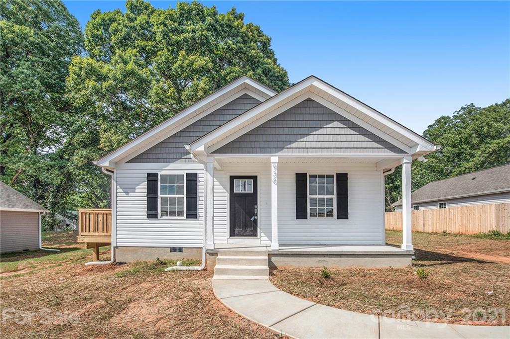 930 Winston Avenue Statesville NC 28677