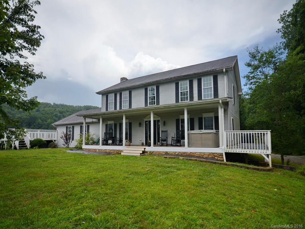 465 Butterfly Lane Marshall NC 28753