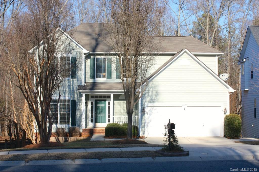 6627 Harburn Forest Drive Charlotte NC 28269