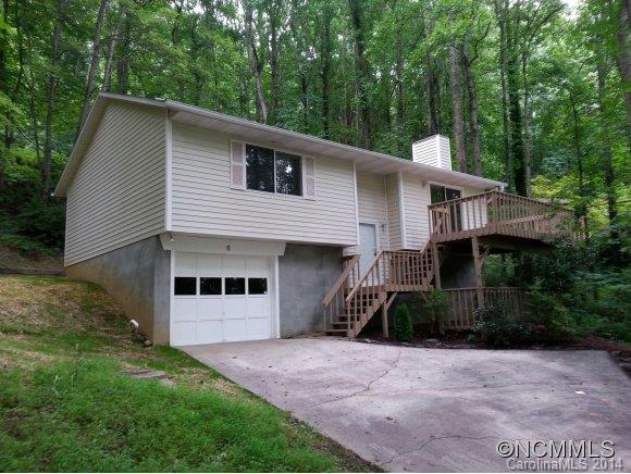 6 Shadywood Circle Asheville NC 28803