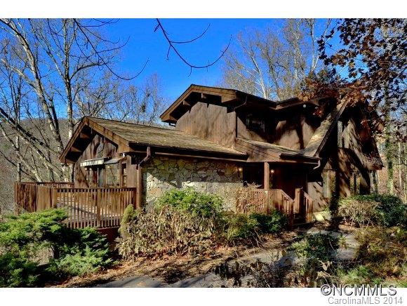 16 Covewood Road Asheville NC 28805
