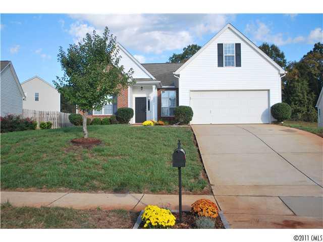 16220 Circlegreen Drive Charlotte NC 28273