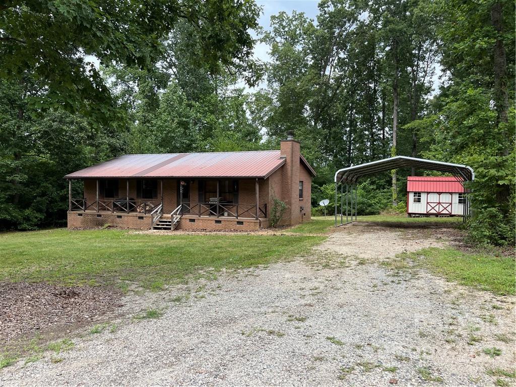 246 Lone Mountain Trail Cleveland NC 27013